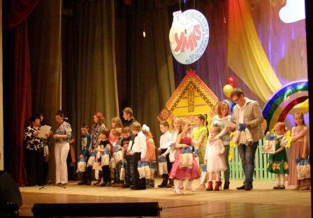 Жюри предложило сделать конкурс «Умка» фестивалем
