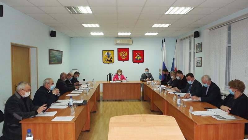 Кворум был. Бюджет в первом чтении принят 14 декабря