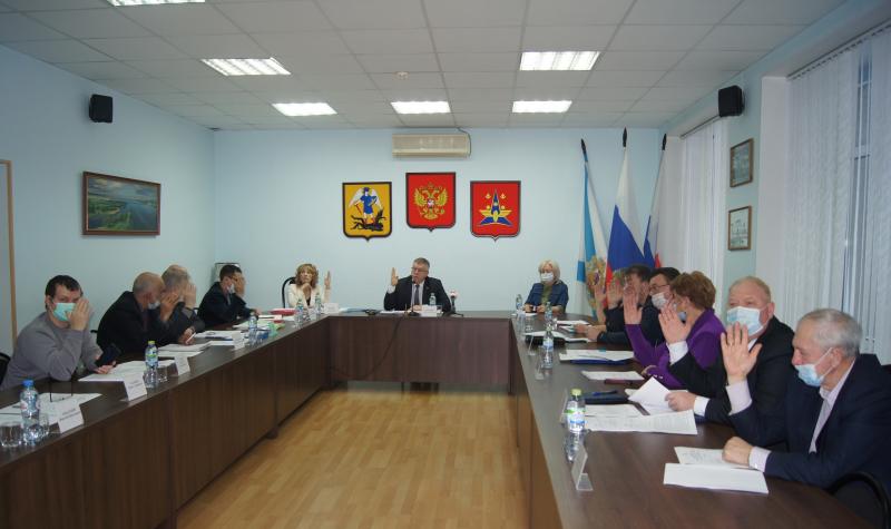 Бюджет 2022 года принят в одном чтении без поправок