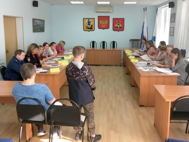 Органы системы профилактики вновь объединяют усилия и возобновляют проект “Добрый Котлас”