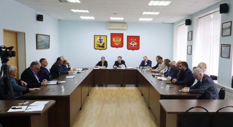 Стартовал конкурс на должность главы ГО "Котлас"!