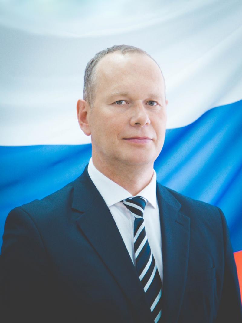 Депутат Александр Ерофеевский сложил свои полномочия по личному заявлению