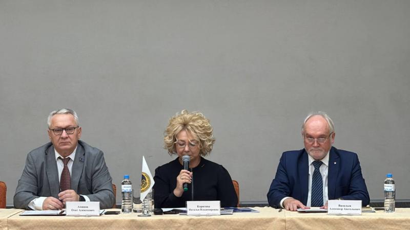 Общее Собрание Союза городов Центра и Северо-Запада России