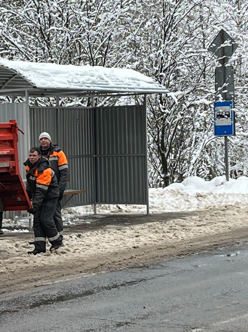 Результат работы депутата!