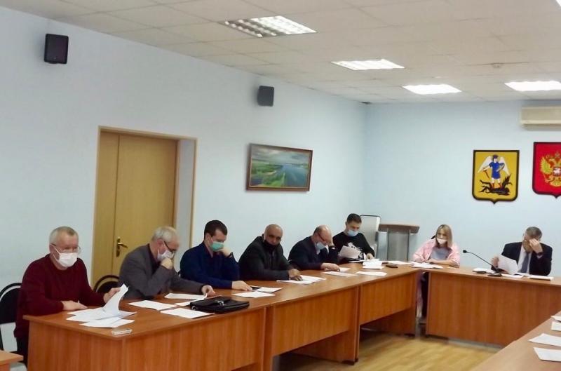 Ко второму чтению на проект городского бюджета-2021 и плановый период 2022-2023 г.г. поступило три поправки