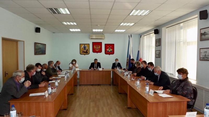 44-я сессия успешно исполнила договоренности 