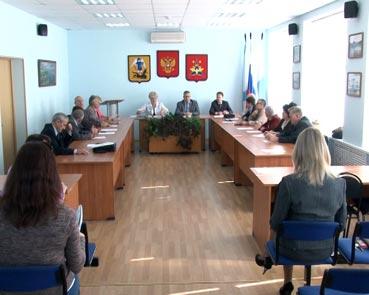 Депутаты провели внеочередную сессию