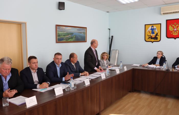 Городские депутаты 7 созыва определились с составом постоянных депутатских комиссий